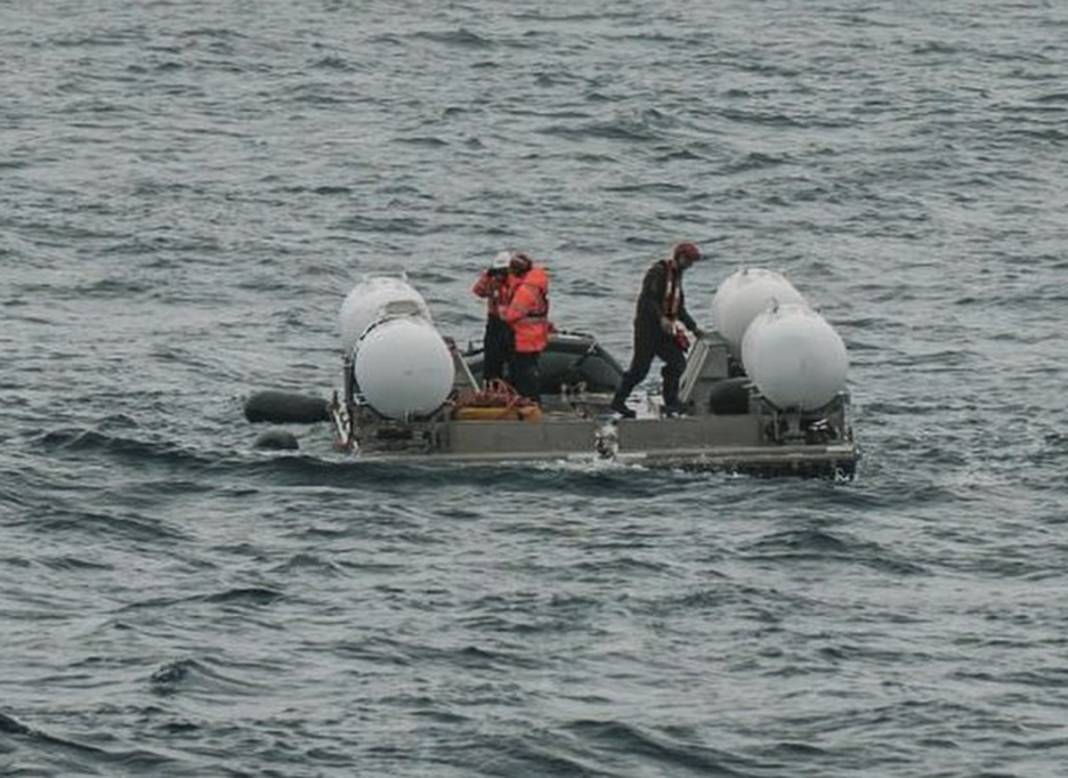 Tüm detaylar  belli oldu: İşte Titan'dakilerin son anları 6